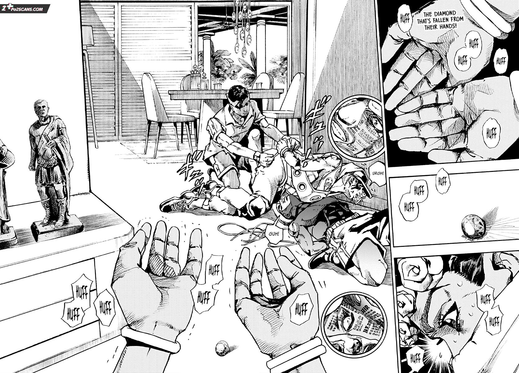 Read JOJOLands Manga Online