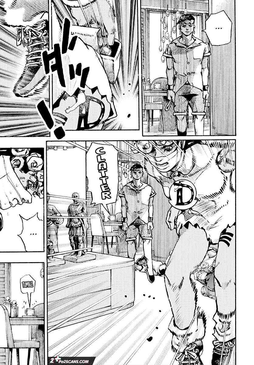 Read JOJOLands Manga Online