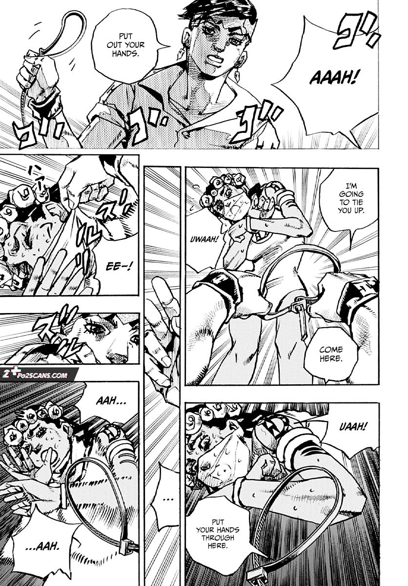 Read JOJOLands Manga Online