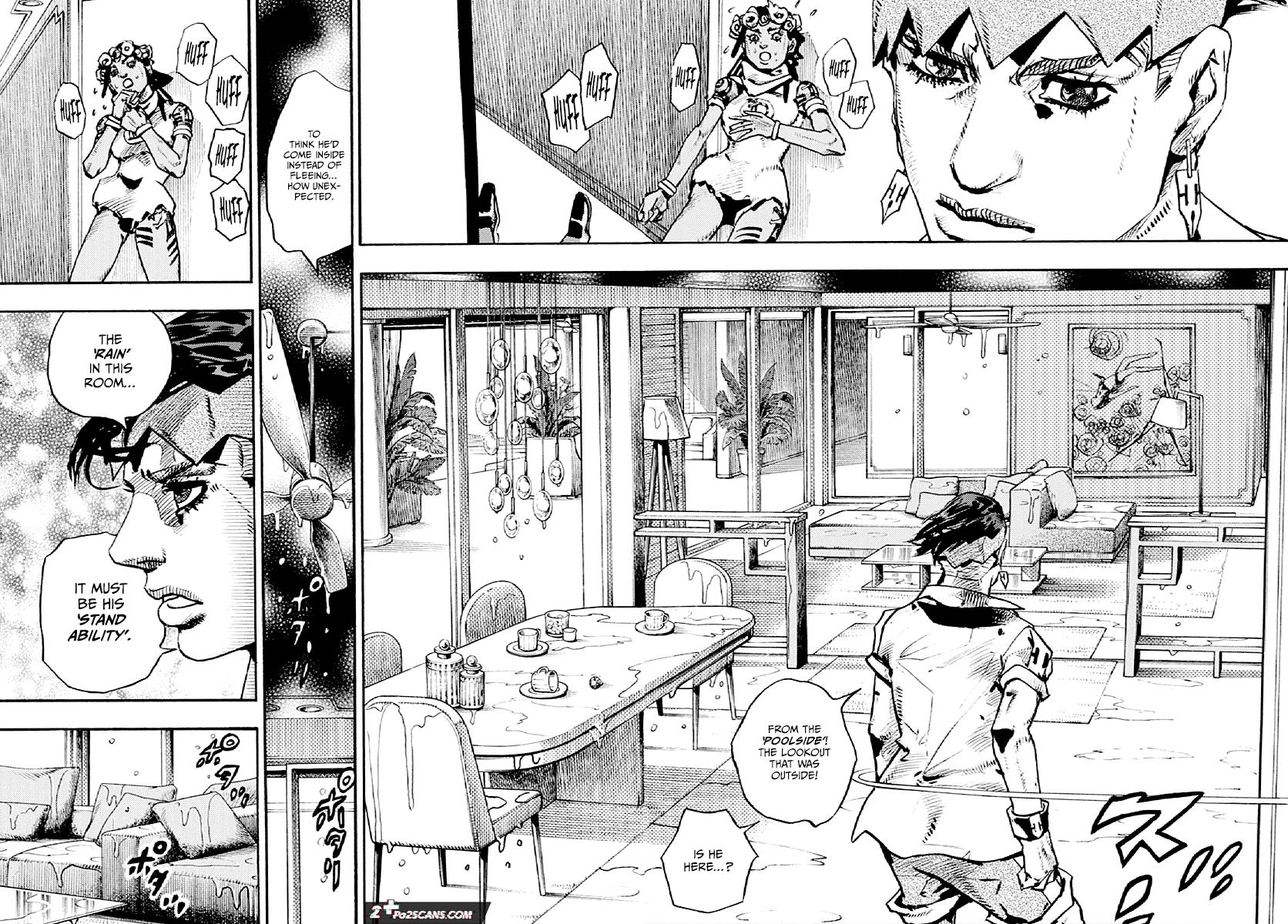 Read JOJOLands Manga Online