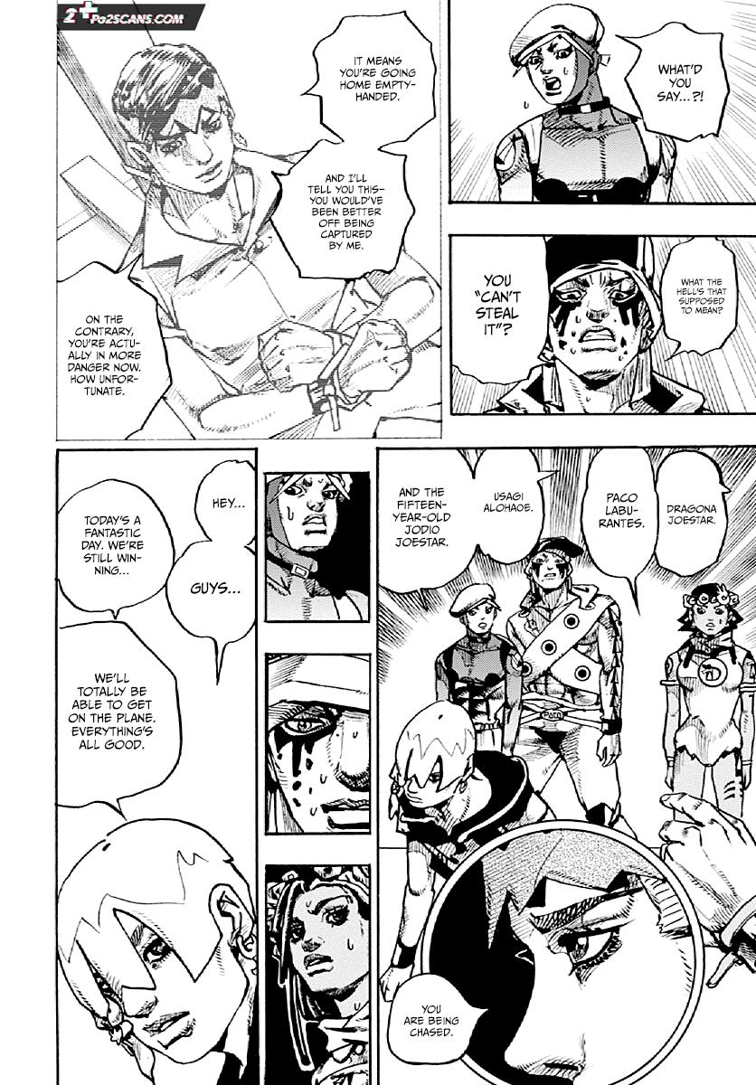 Read JOJOLands Manga Online