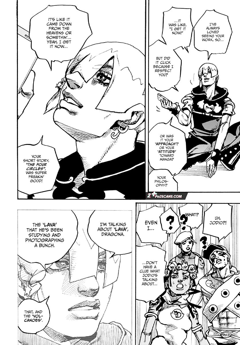 Read JOJOLands Manga Online