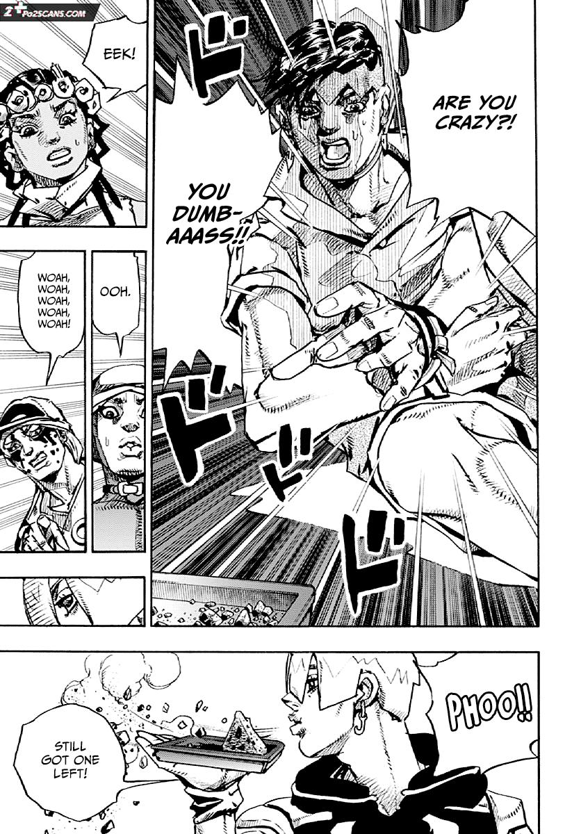 Read JOJOLands Manga Online