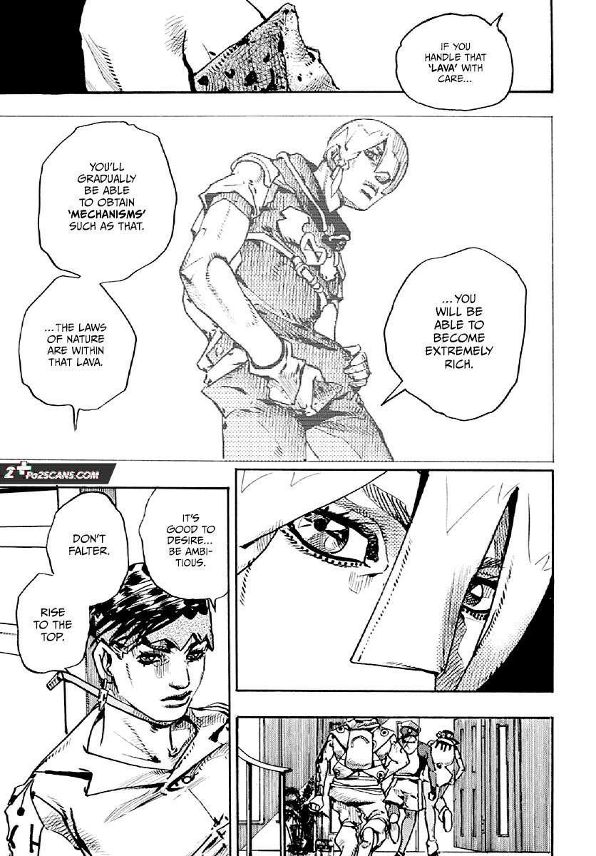 Read JOJOLands Manga Online