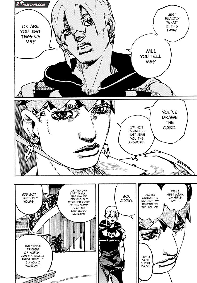 Read JOJOLands Manga Online