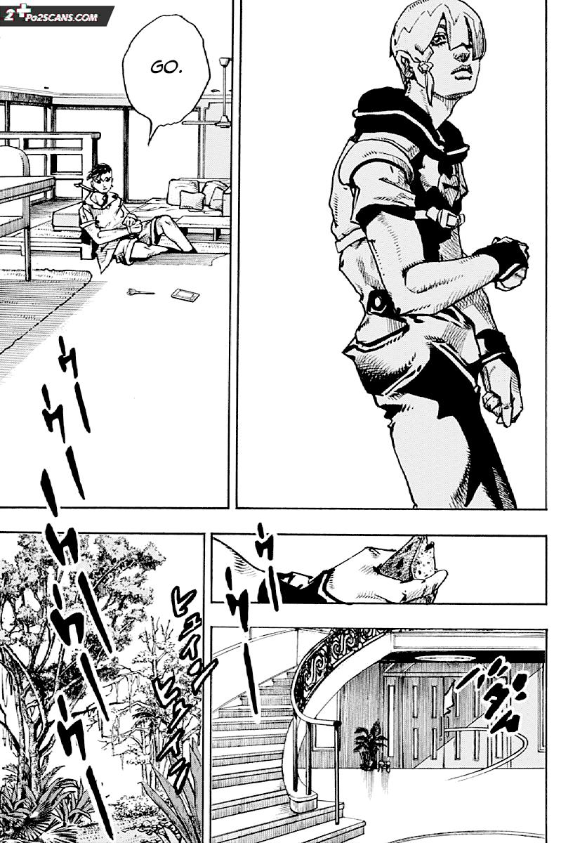 Read JOJOLands Manga Online