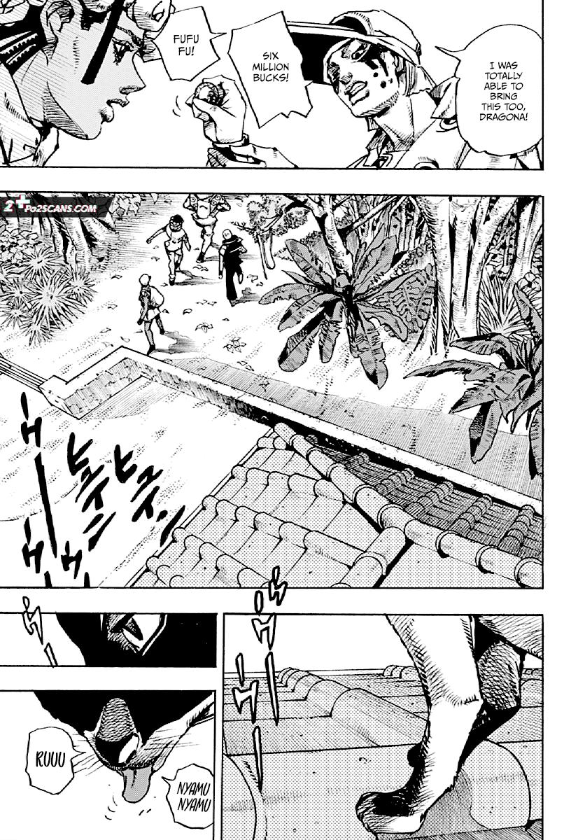 Read JOJOLands Manga Online