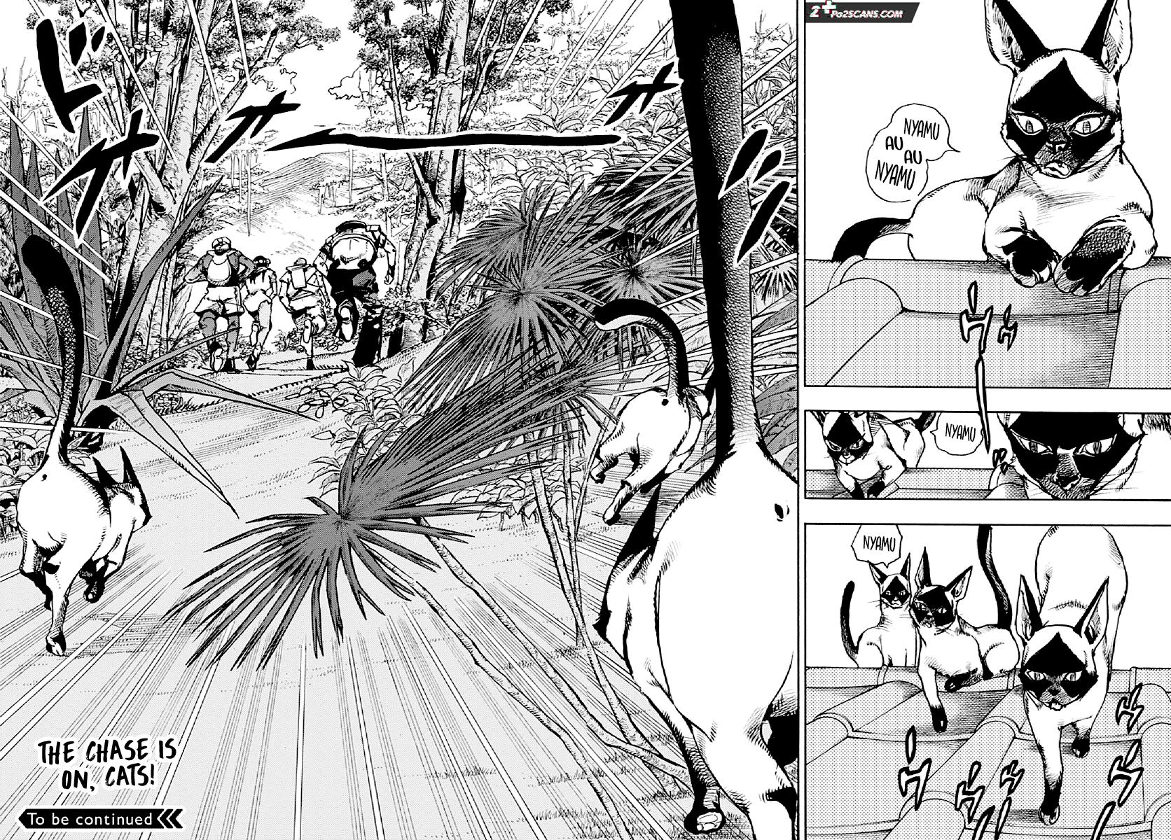 Read JOJOLands Manga Online