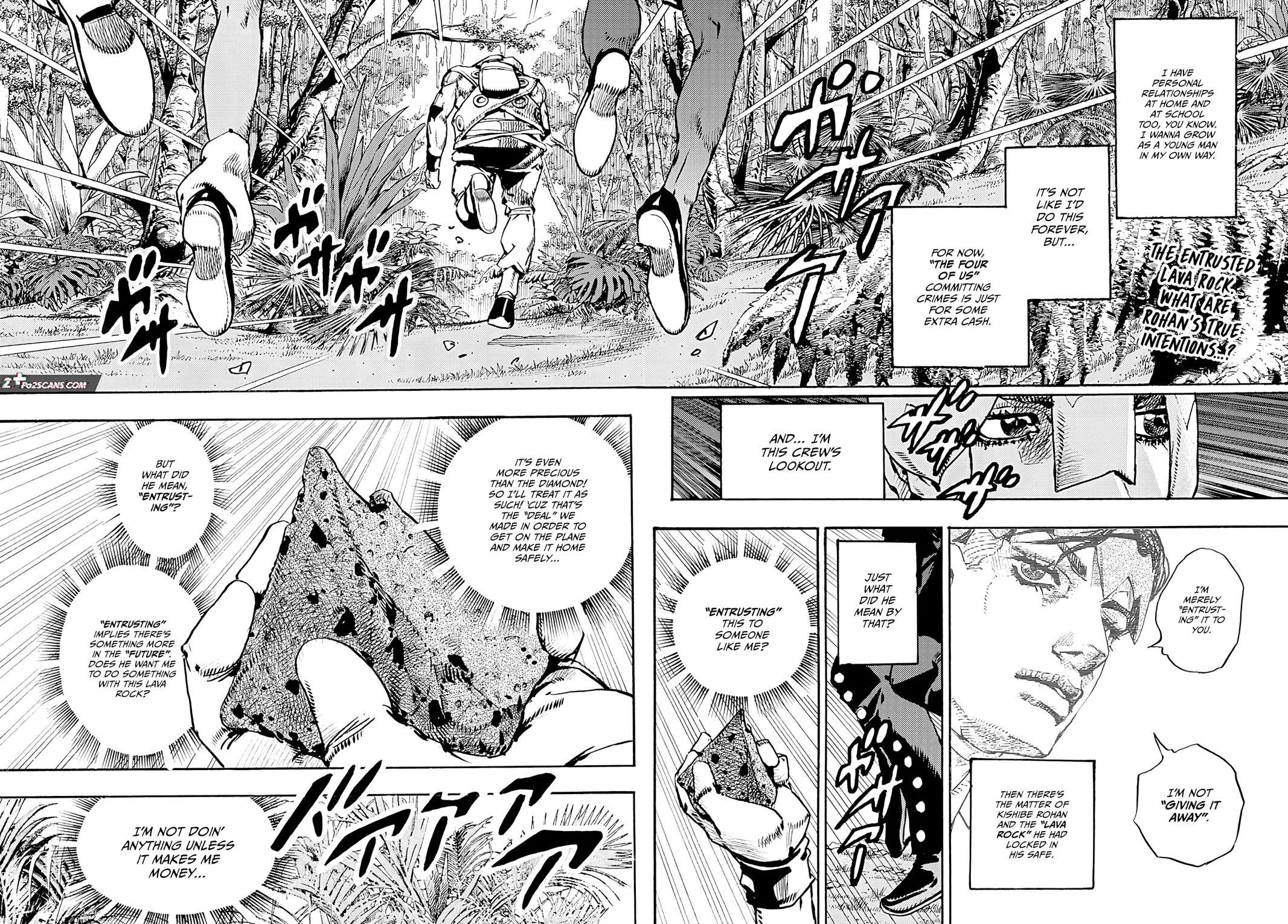 Read JOJOLands Manga Online