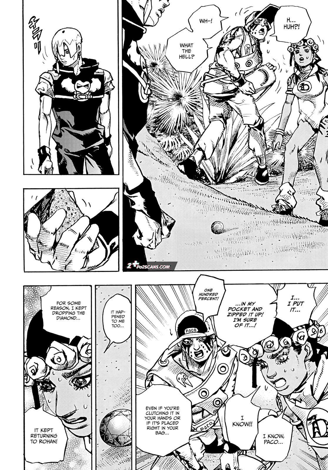 Read JOJOLands Manga Online