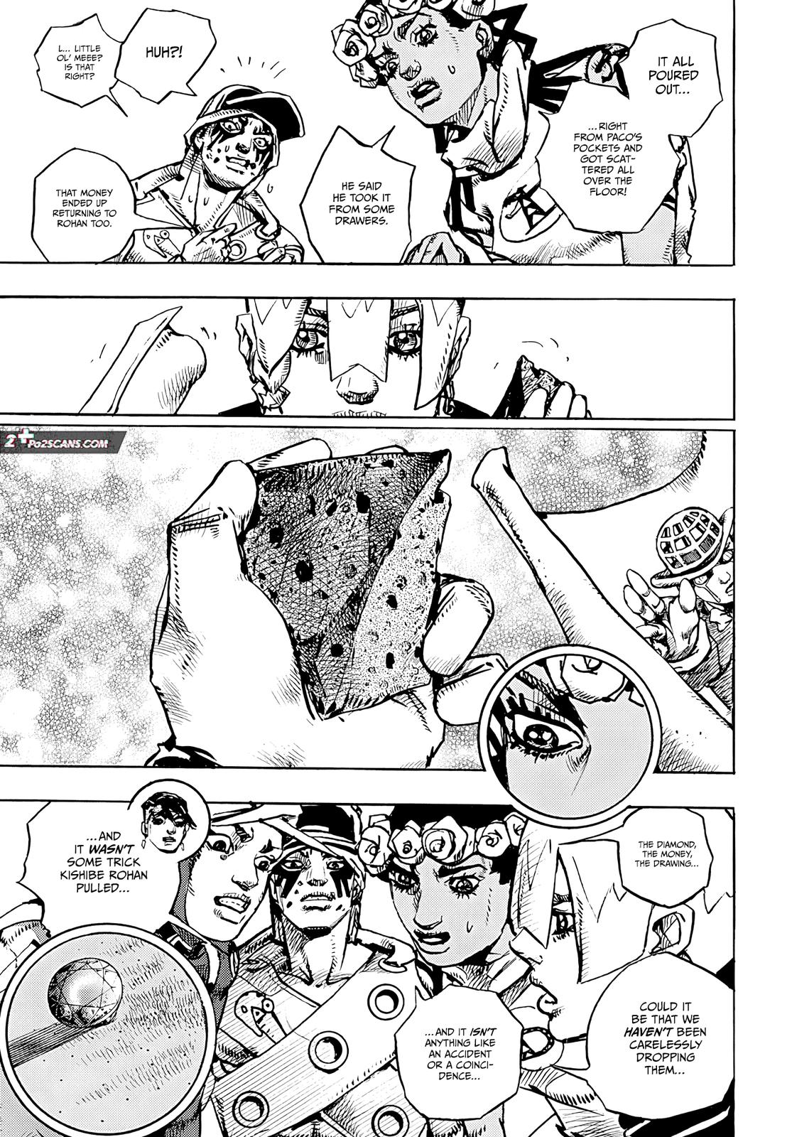 Read JOJOLands Manga Online
