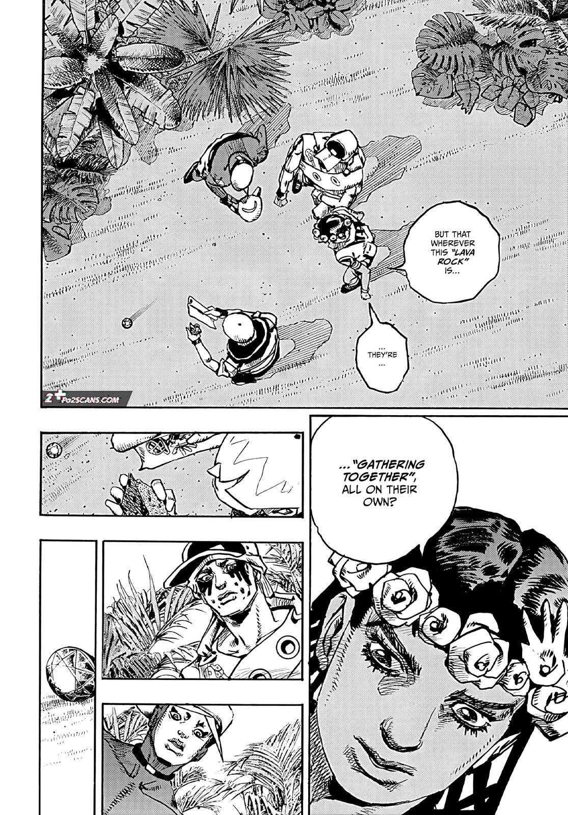 Read JOJOLands Manga Online