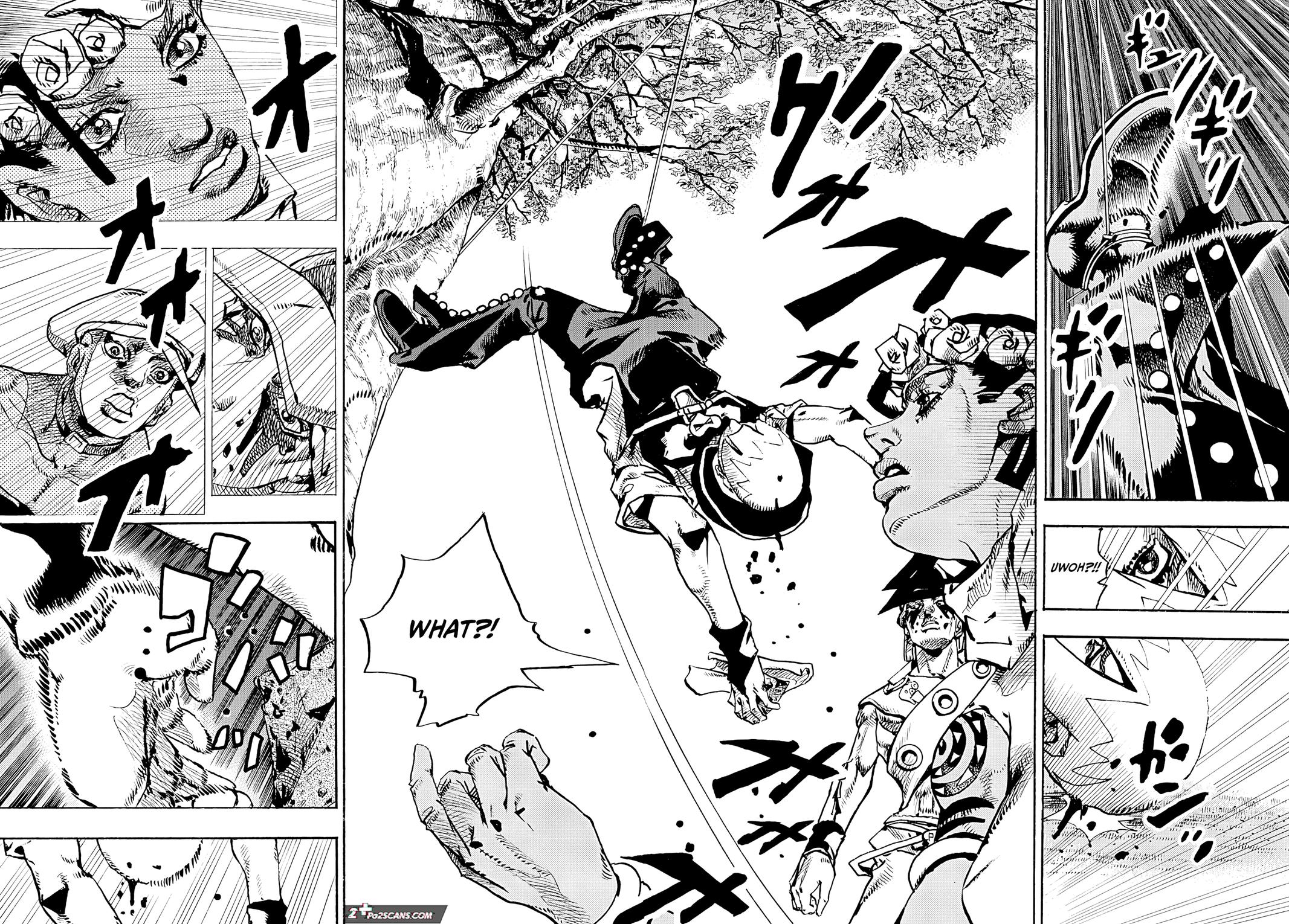 Read JOJOLands Manga Online