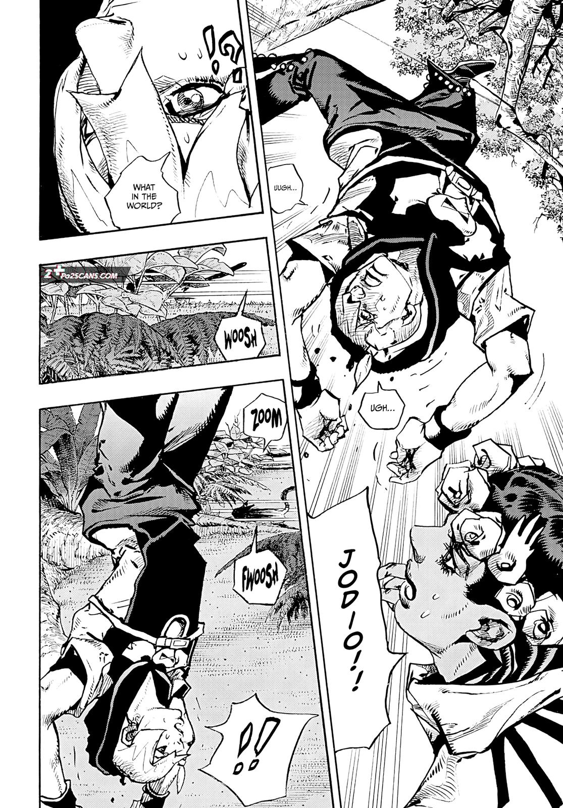 Read JOJOLands Manga Online