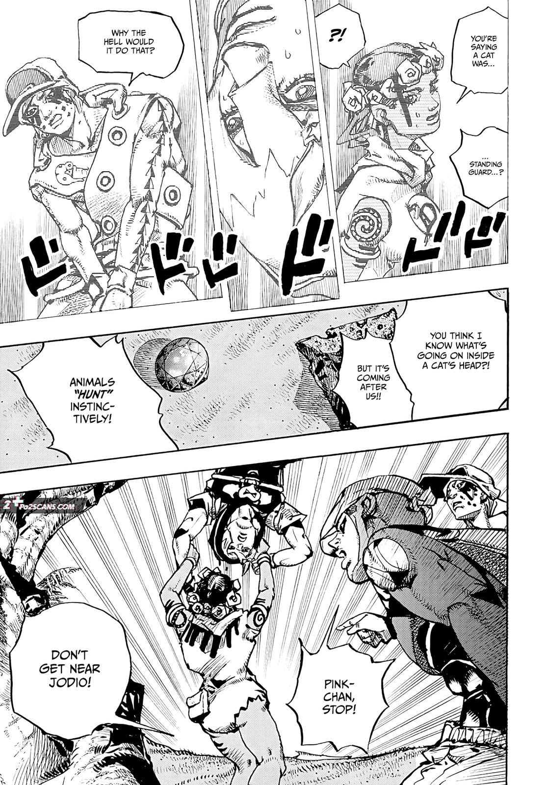 Read JOJOLands Manga Online