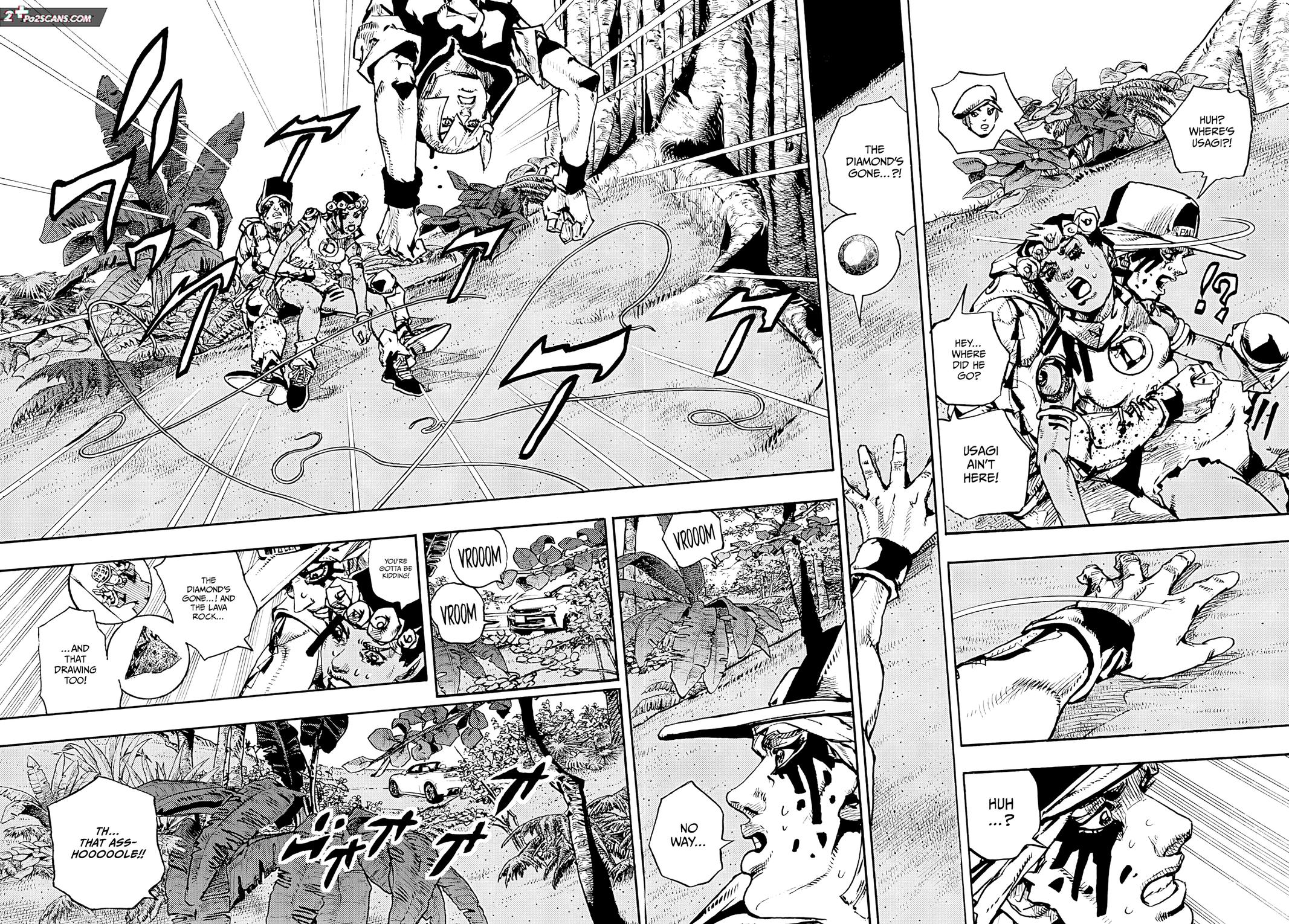 Read JOJOLands Manga Online