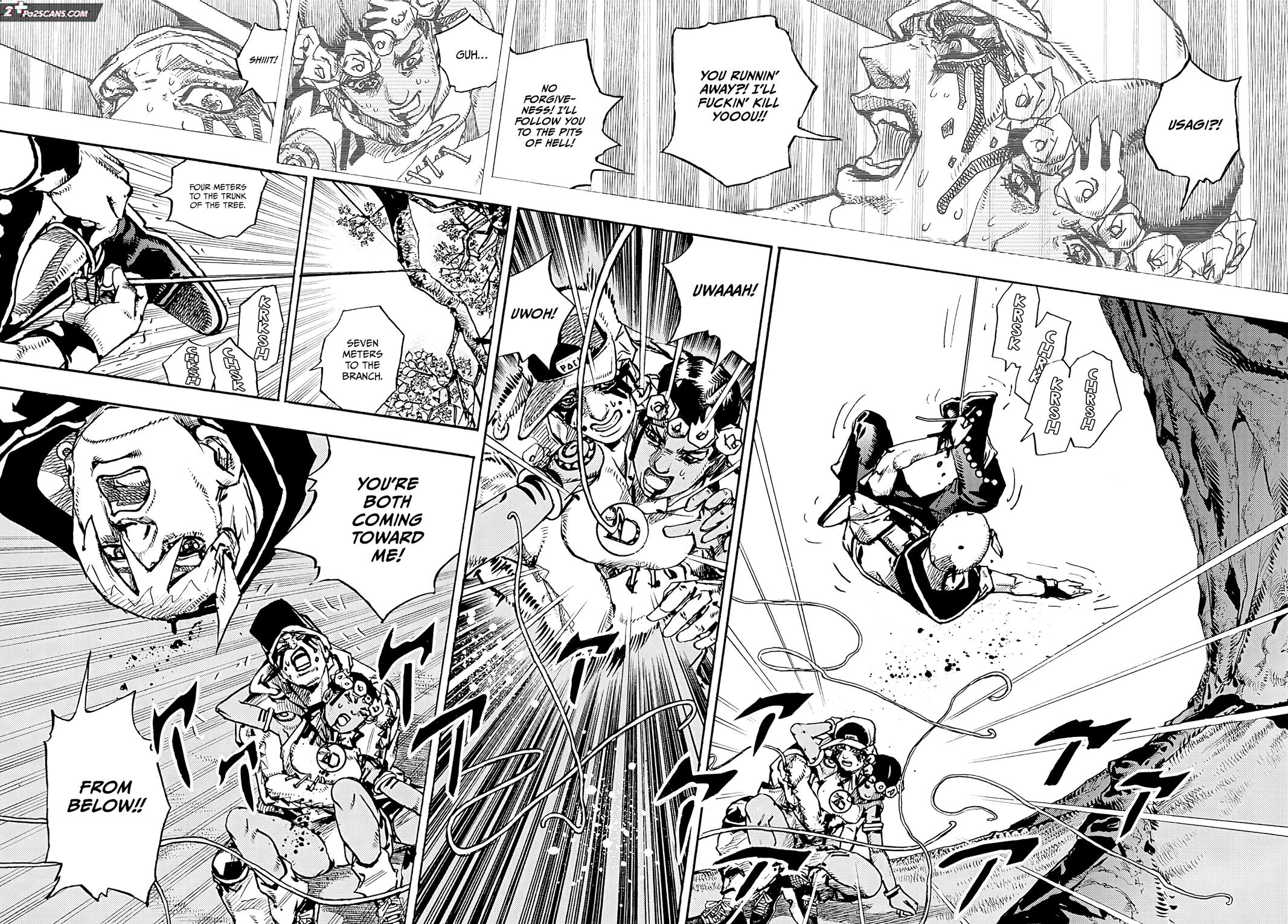 Read JOJOLands Manga Online