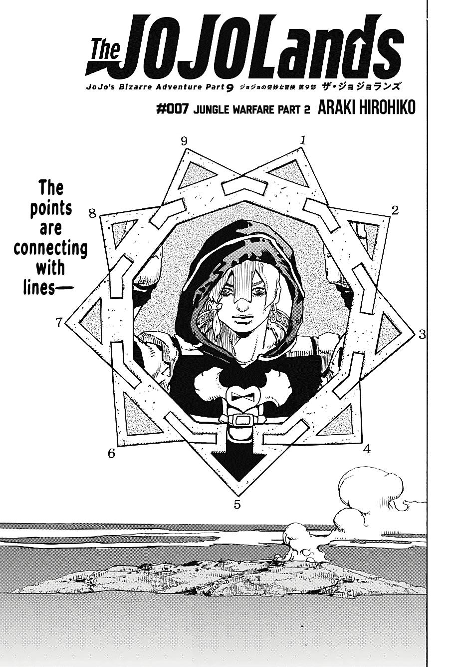 Read JOJOLands Manga Online