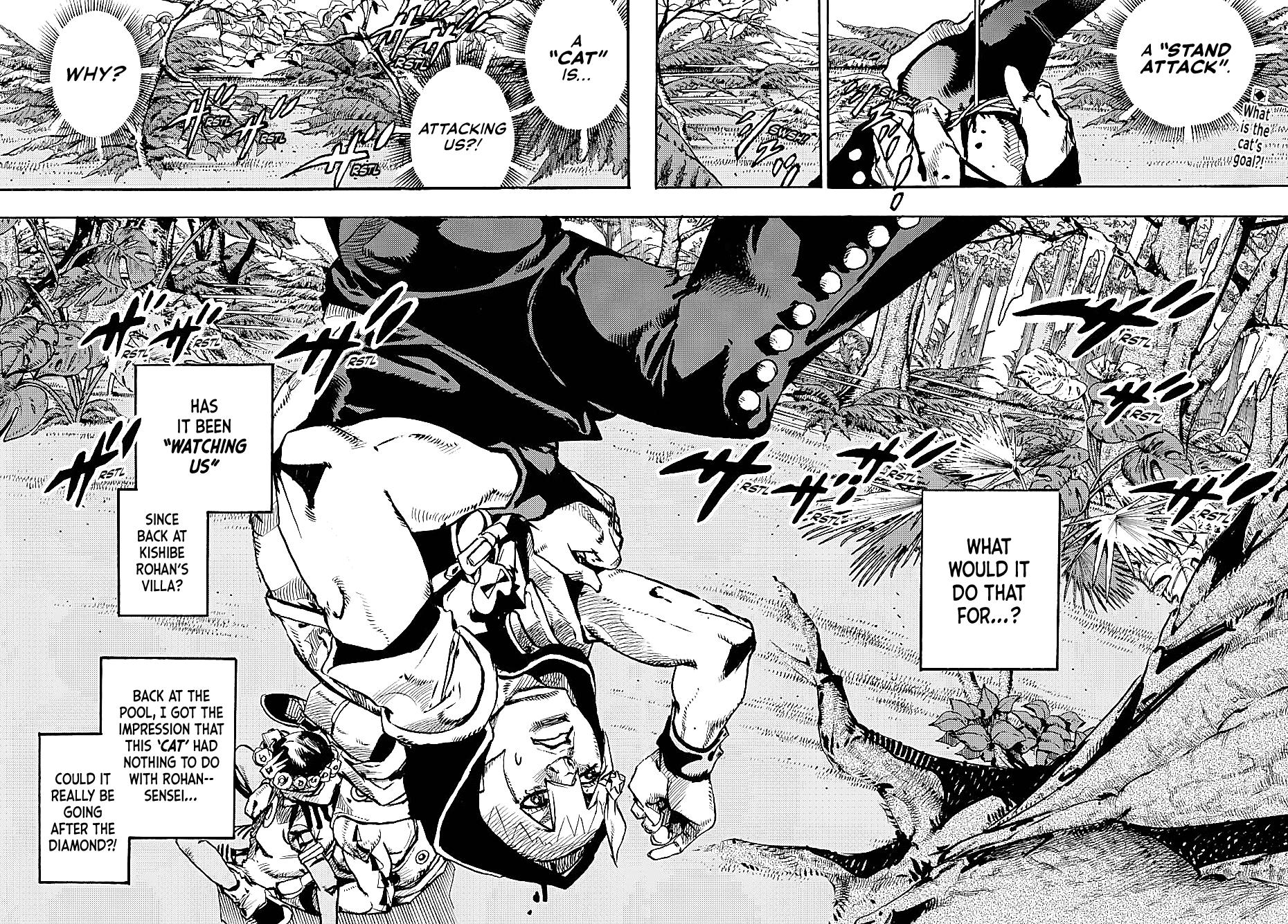 Read JOJOLands Manga Online