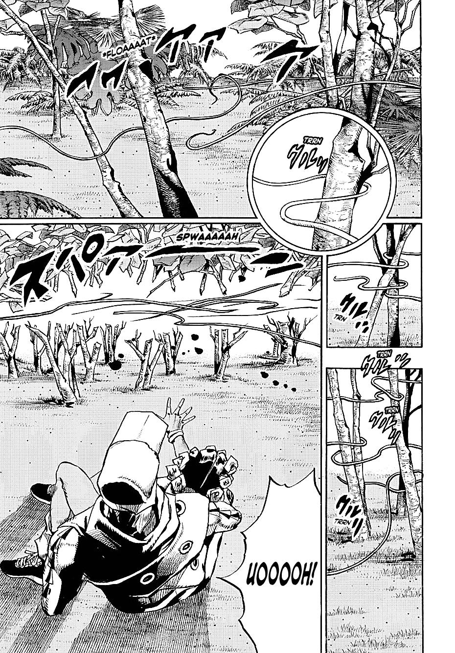 Read JOJOLands Manga Online