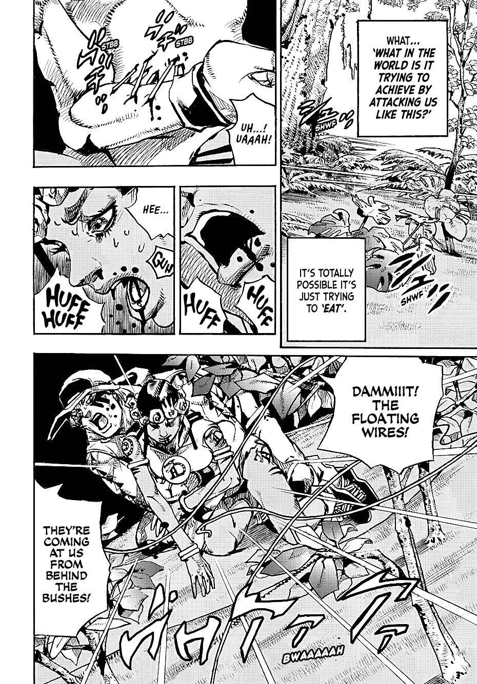 Read JOJOLands Manga Online