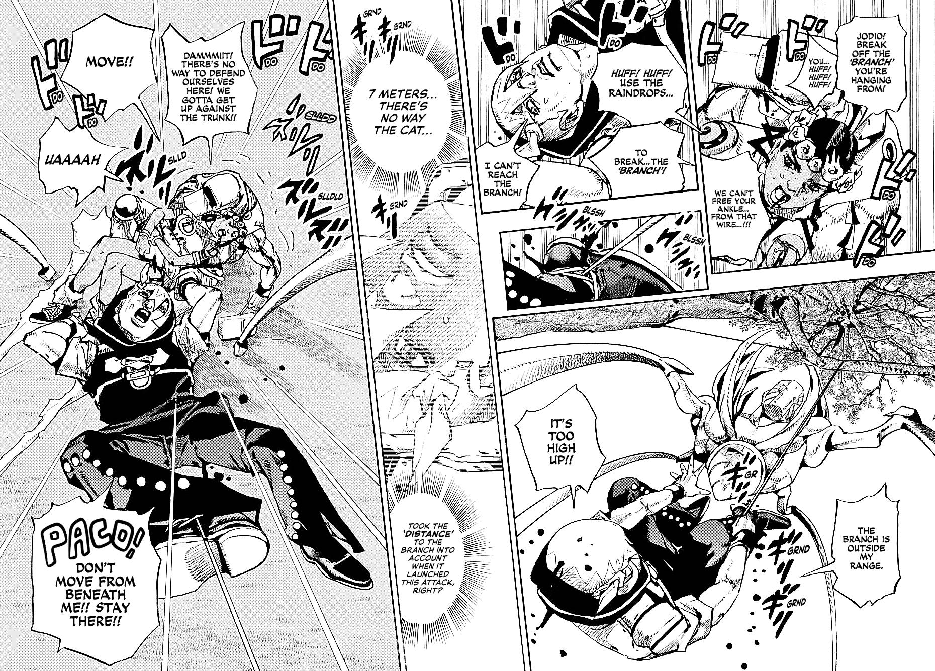 Read JOJOLands Manga Online