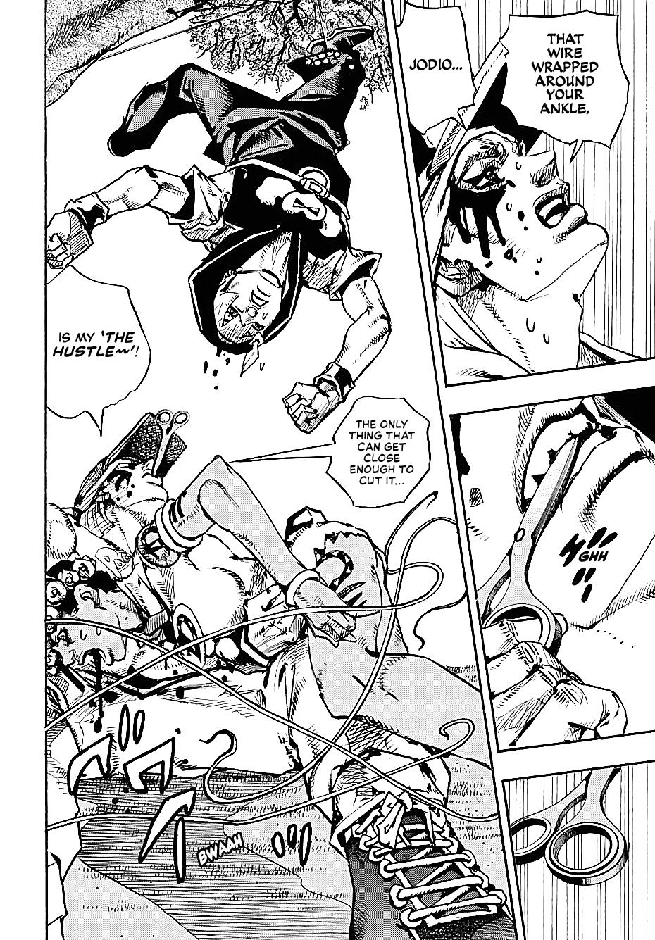 Read JOJOLands Manga Online