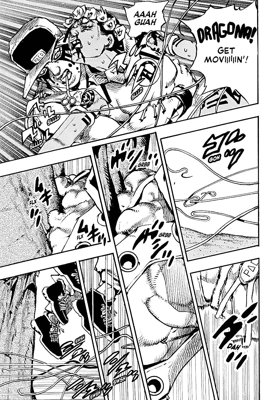 Read JOJOLands Manga Online