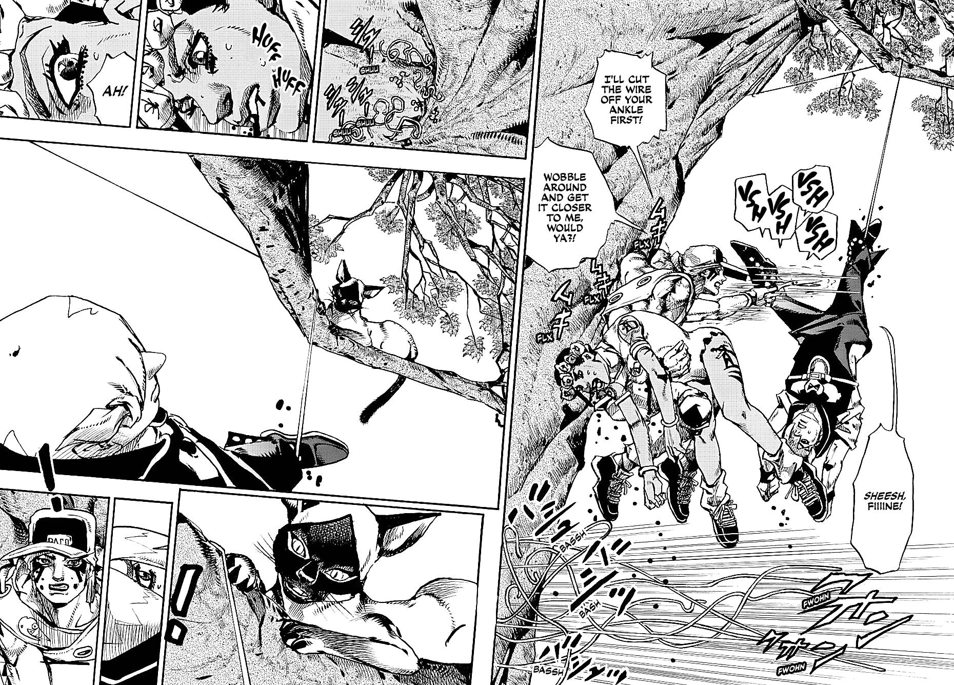 Read JOJOLands Manga Online