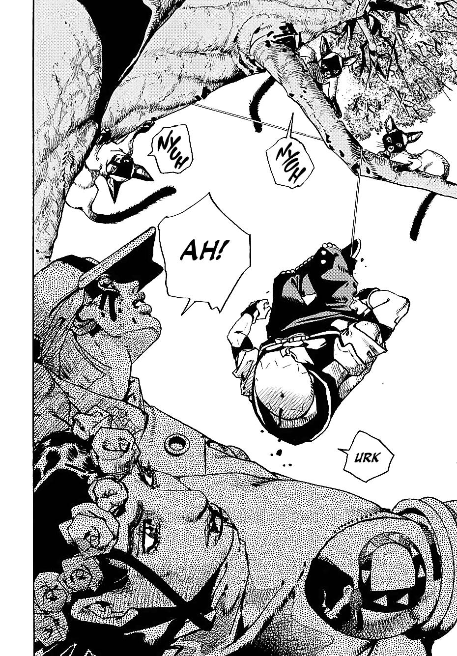 Read JOJOLands Manga Online
