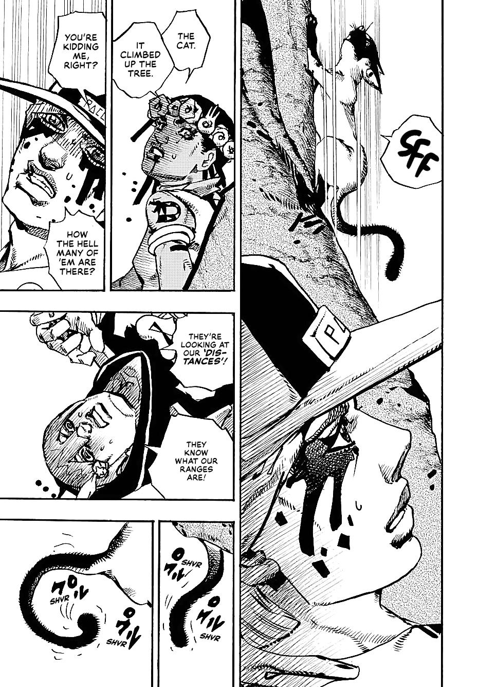 Read JOJOLands Manga Online