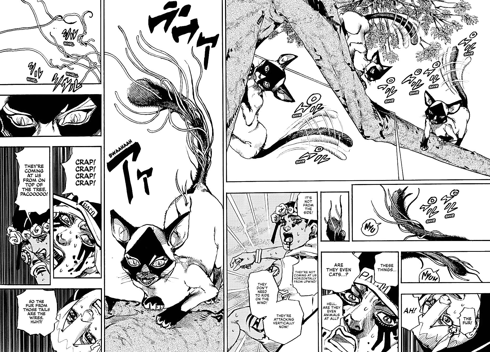 Read JOJOLands Manga Online