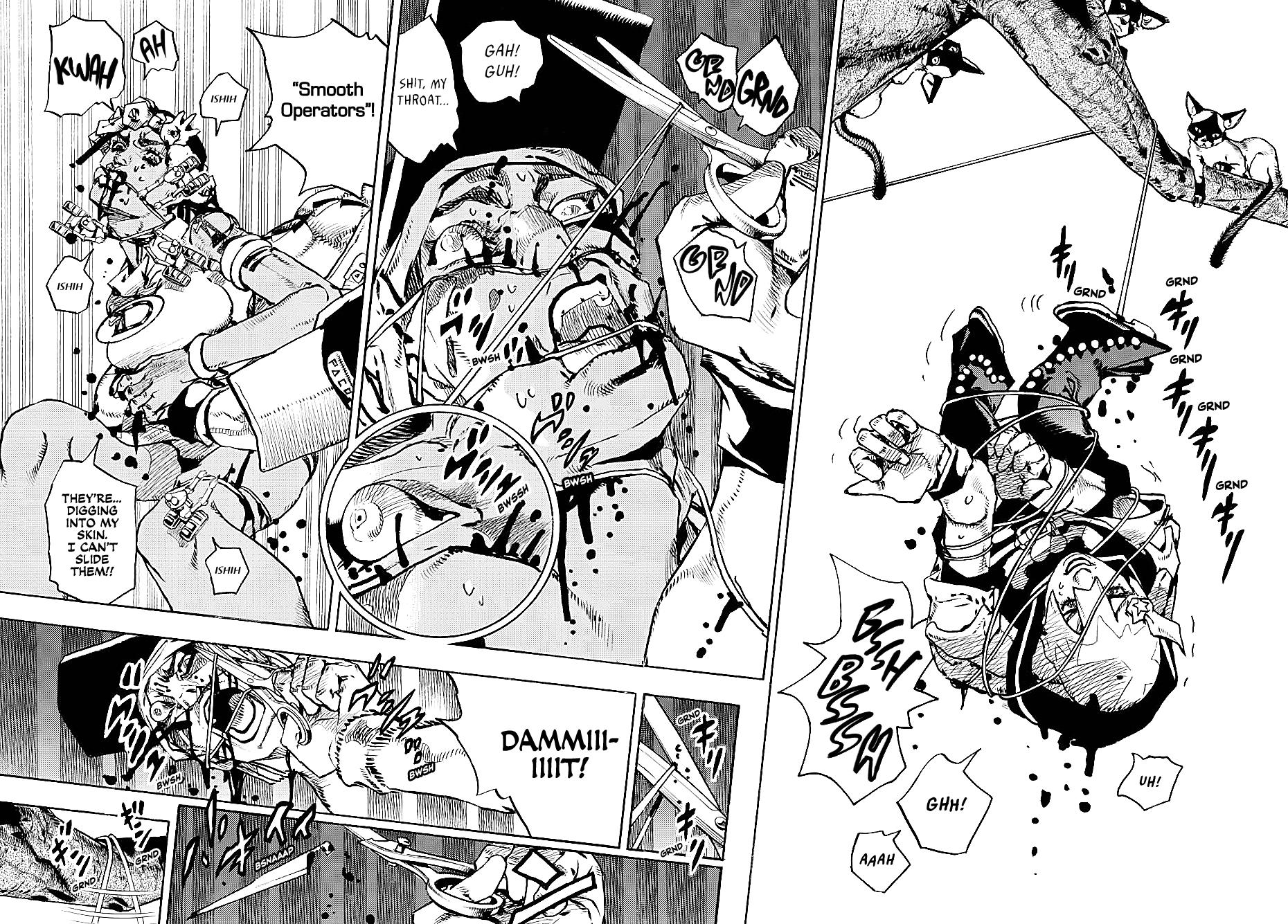 Read JOJOLands Manga Online