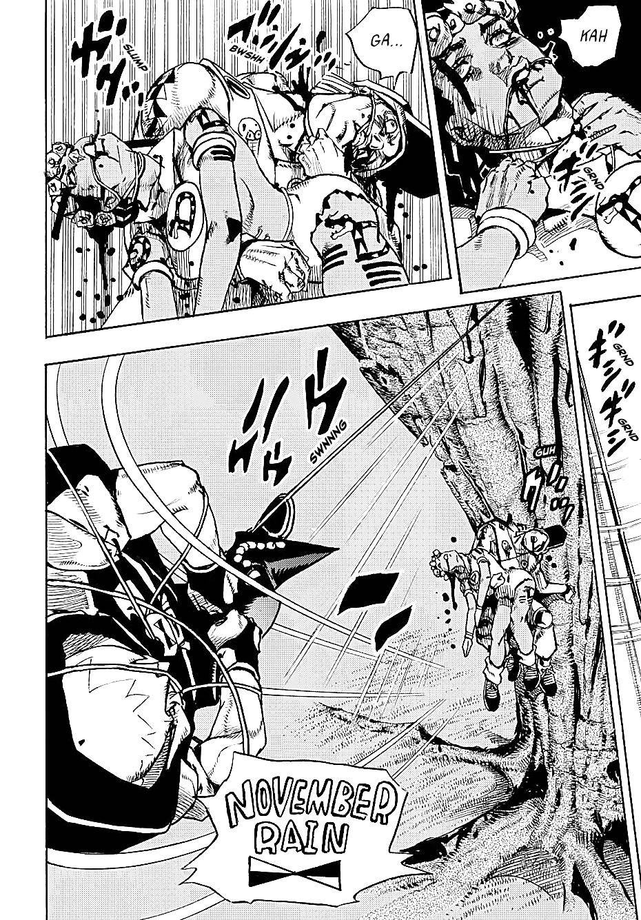 Read JOJOLands Manga Online