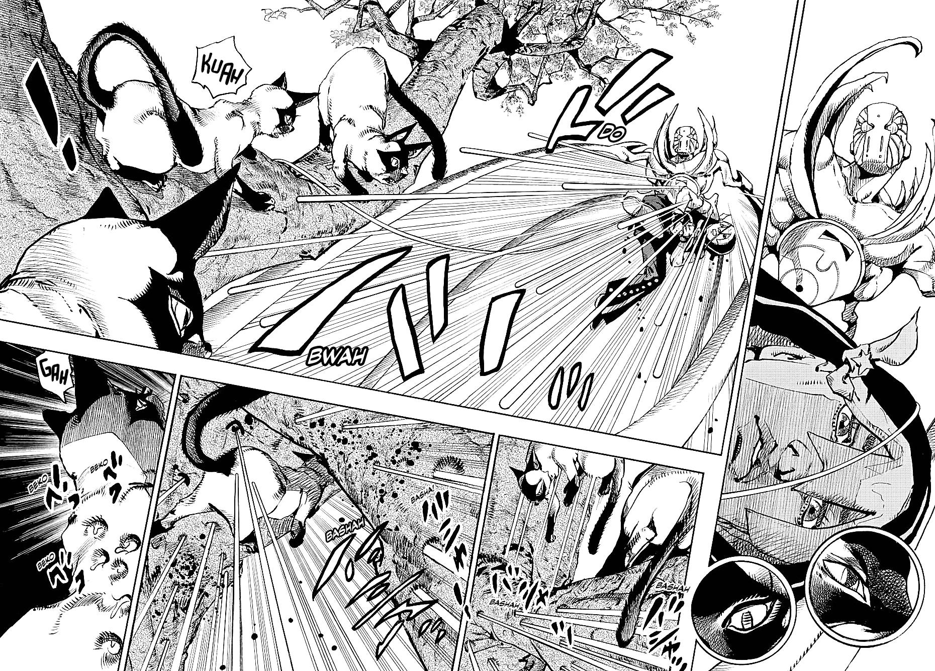 Read JOJOLands Manga Online