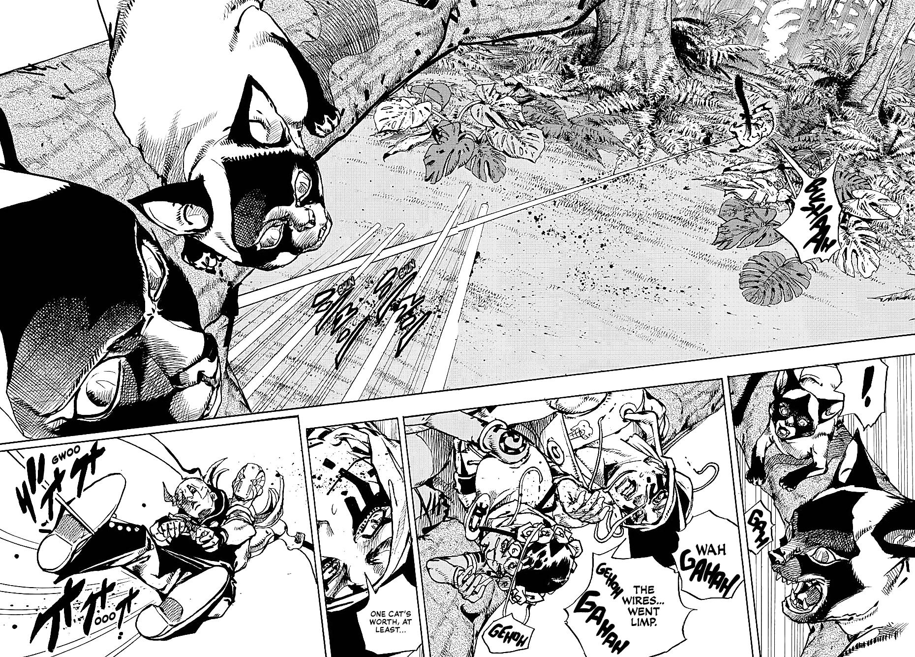 Read JOJOLands Manga Online