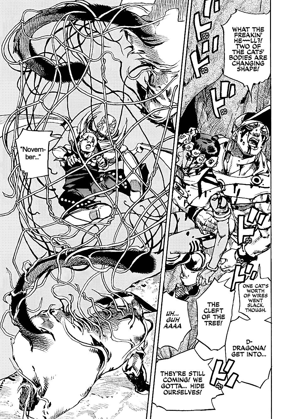 Read JOJOLands Manga Online