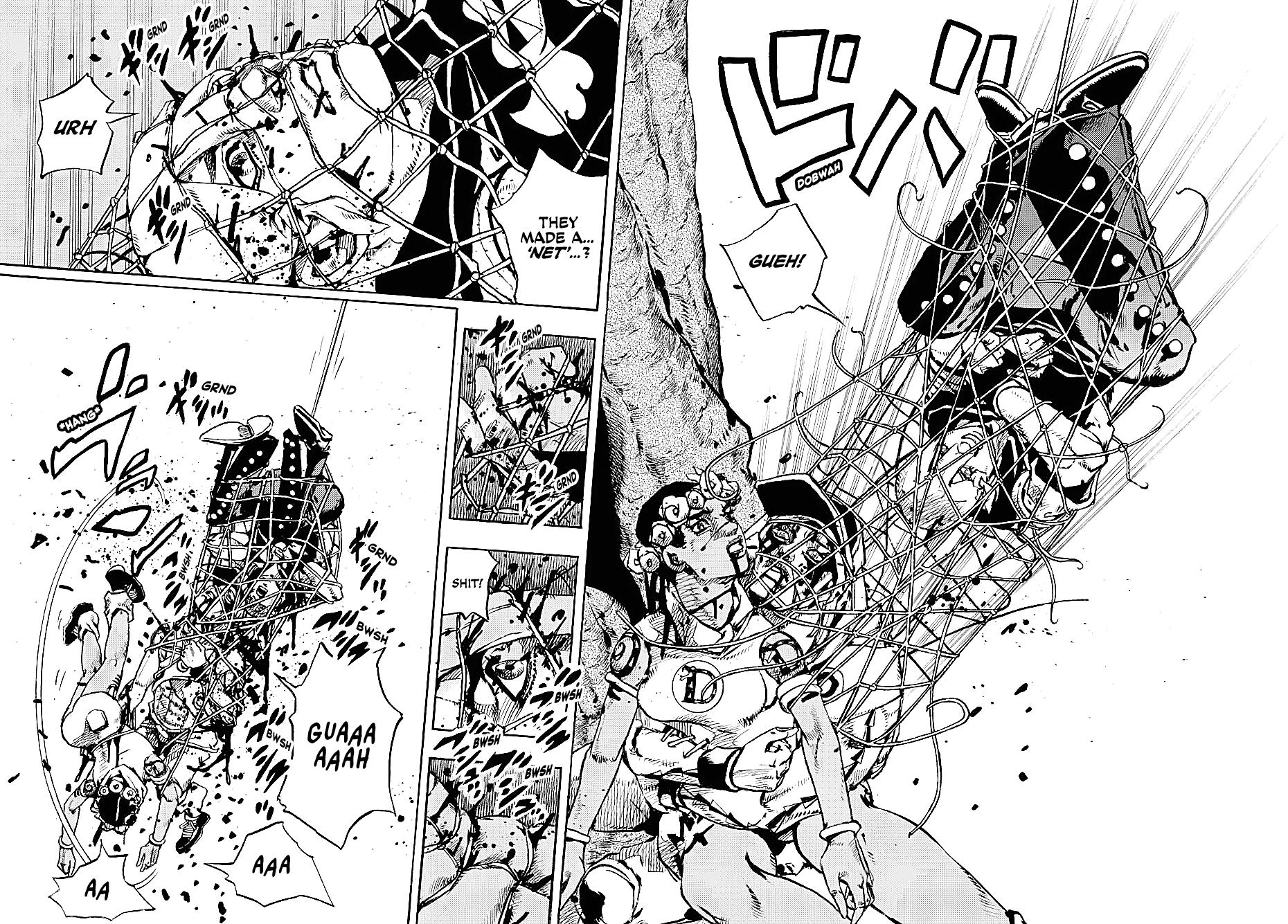 Read JOJOLands Manga Online