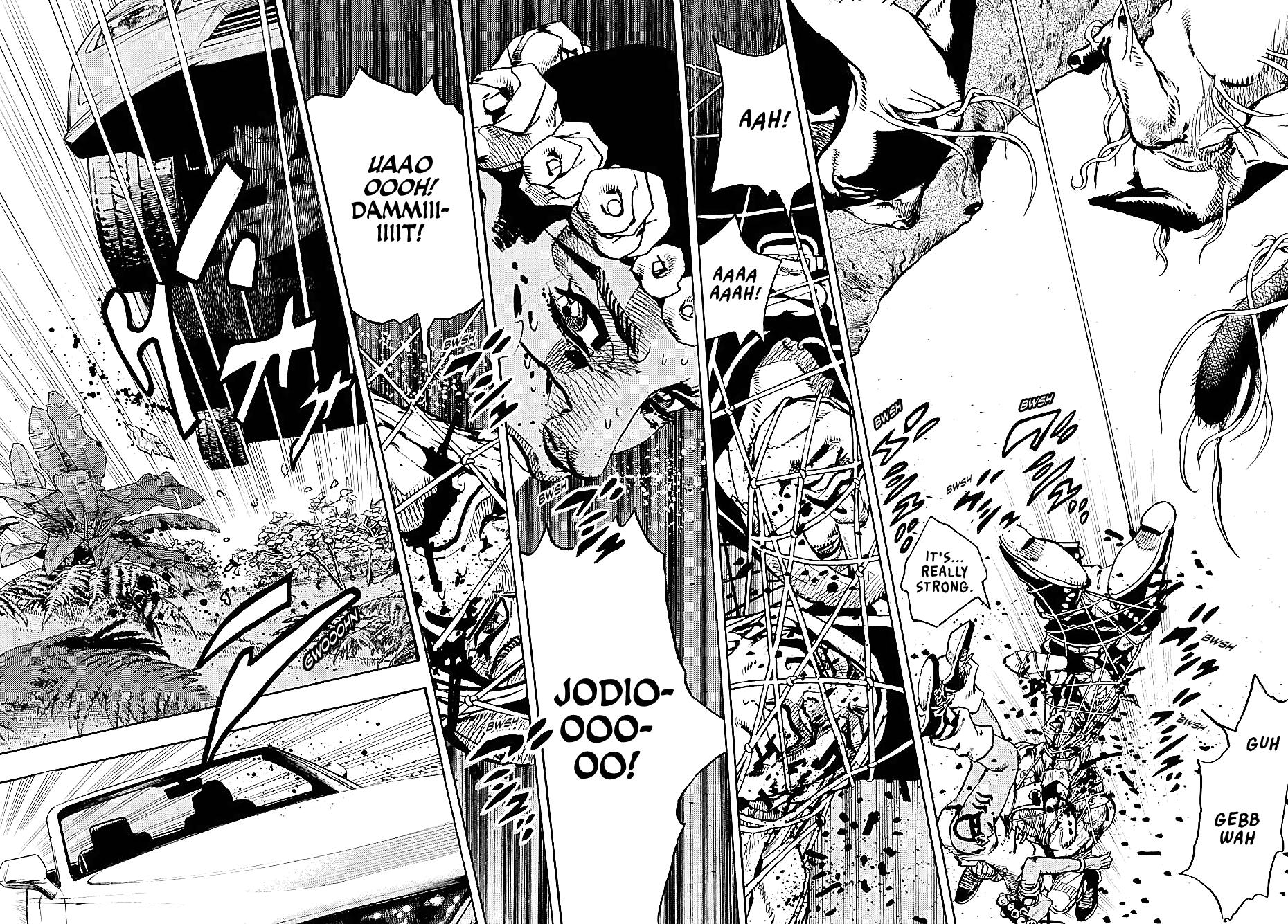 Read JOJOLands Manga Online