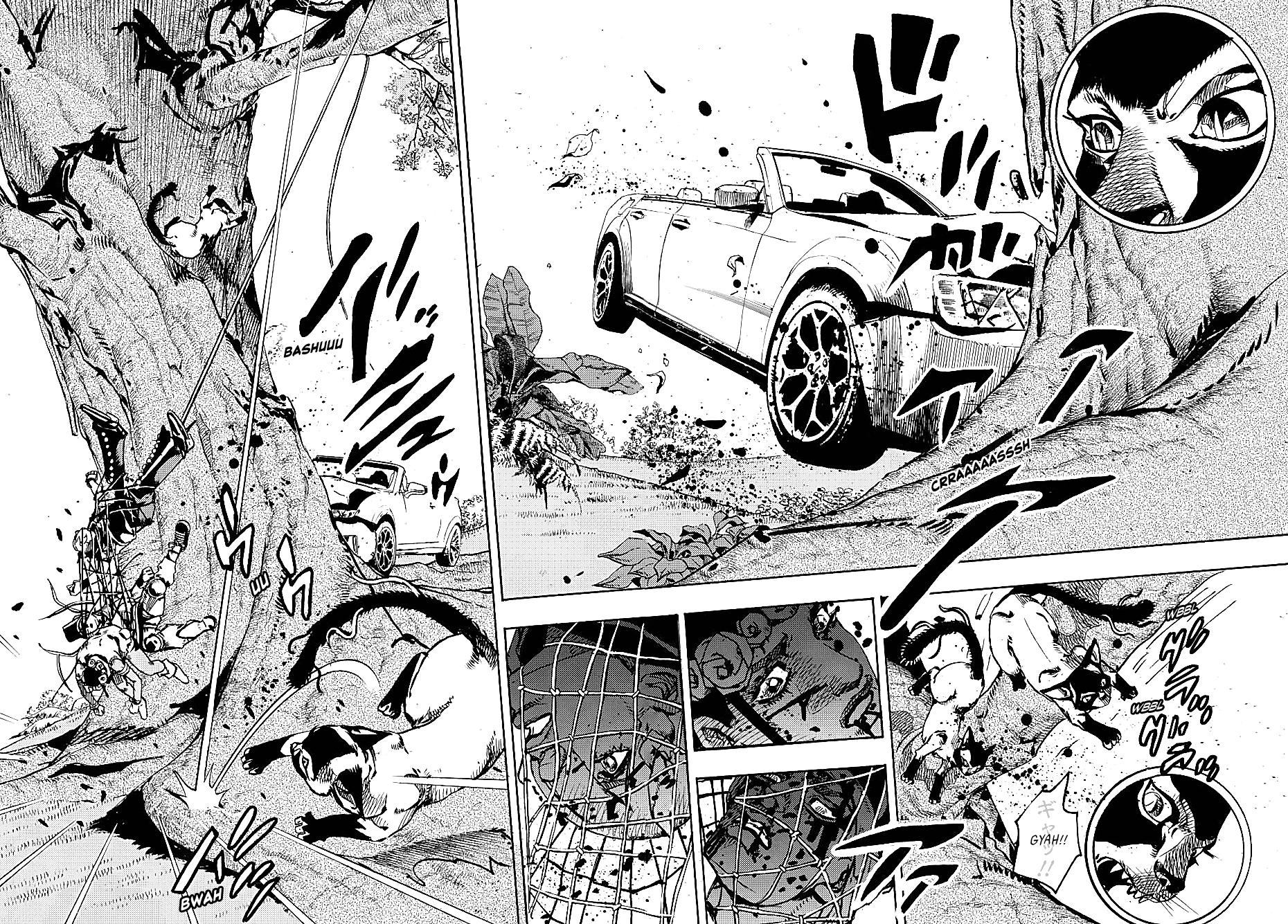 Read JOJOLands Manga Online