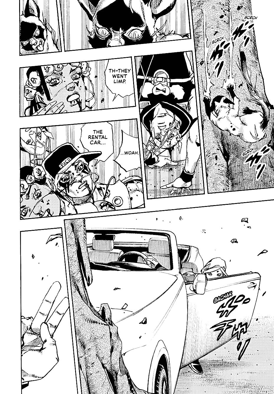 Read JOJOLands Manga Online