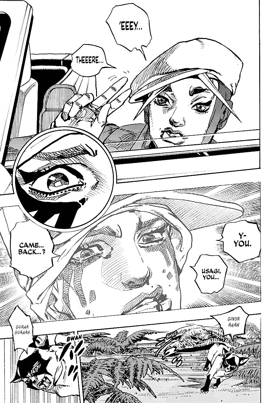 Read JOJOLands Manga Online