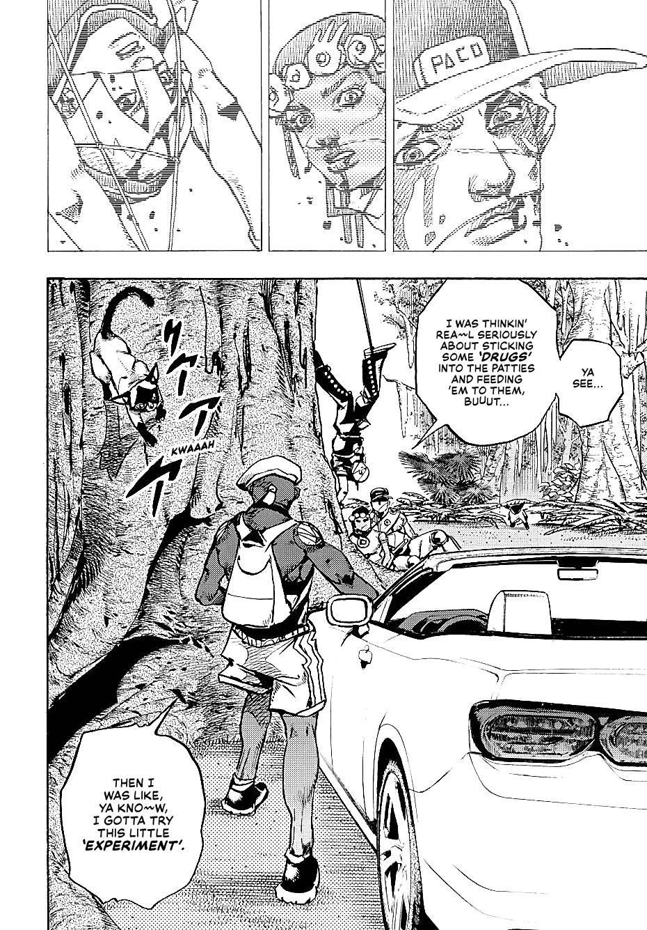 Read JOJOLands Manga Online