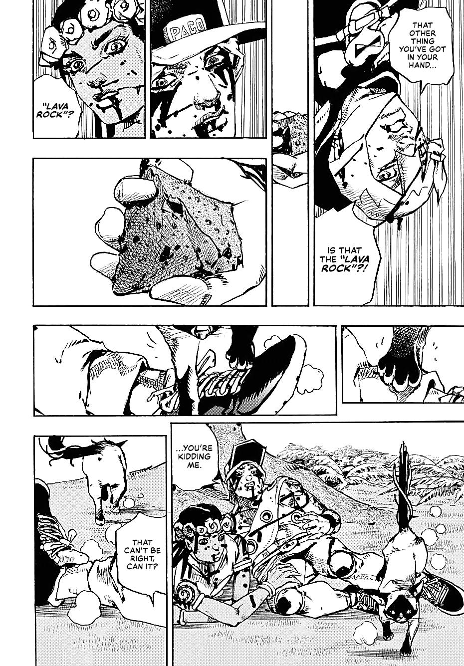 Read JOJOLands Manga Online