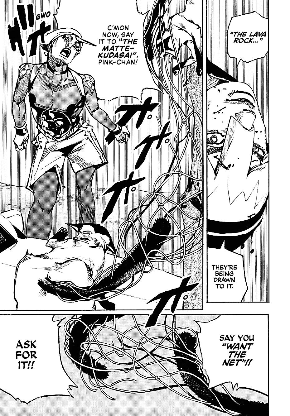 Read JOJOLands Manga Online