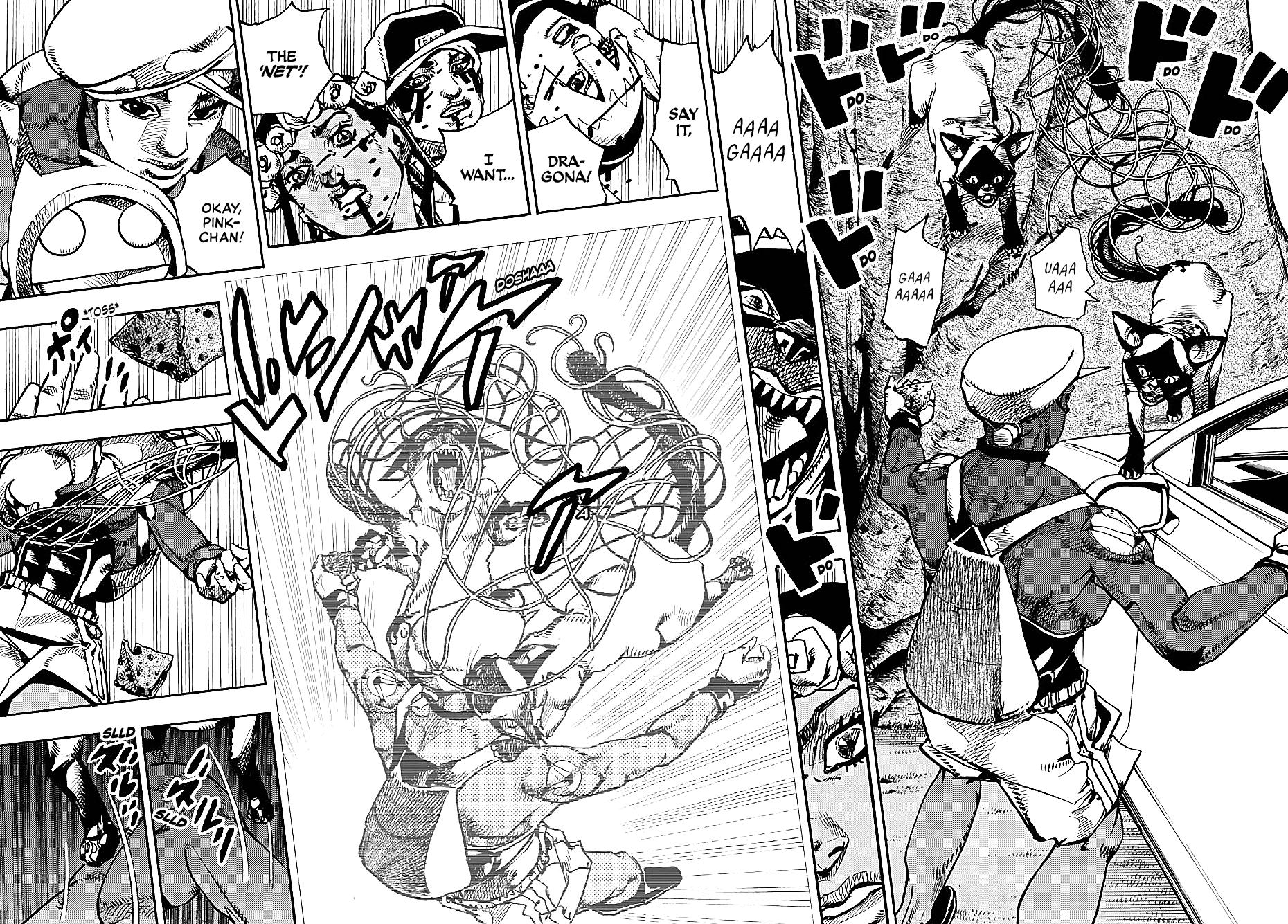Read JOJOLands Manga Online