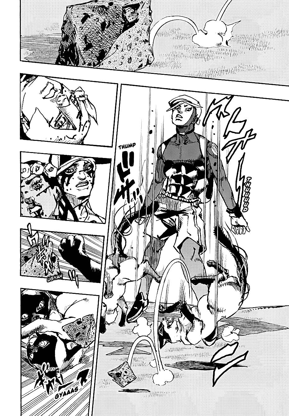 Read JOJOLands Manga Online