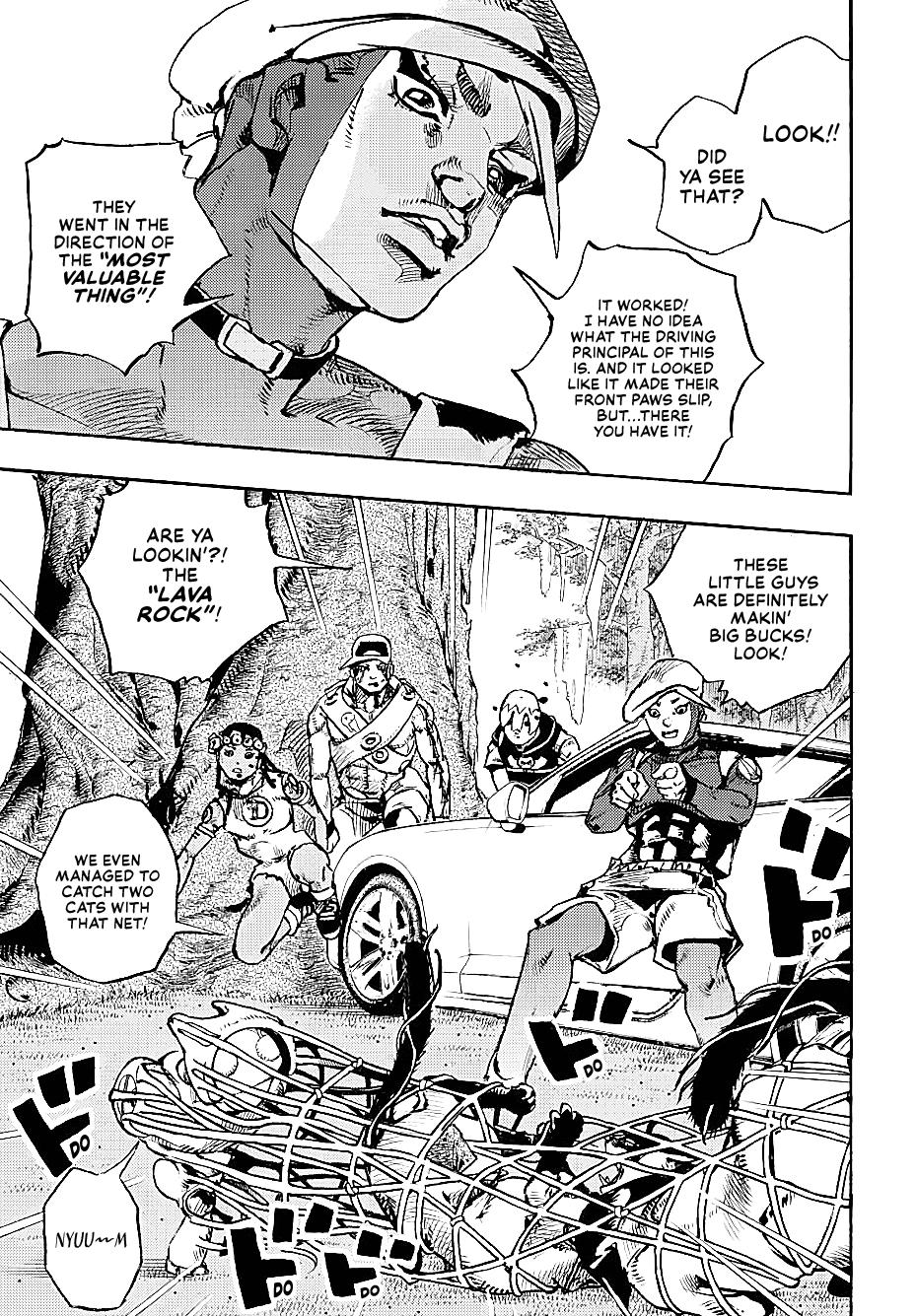 Read JOJOLands Manga Online