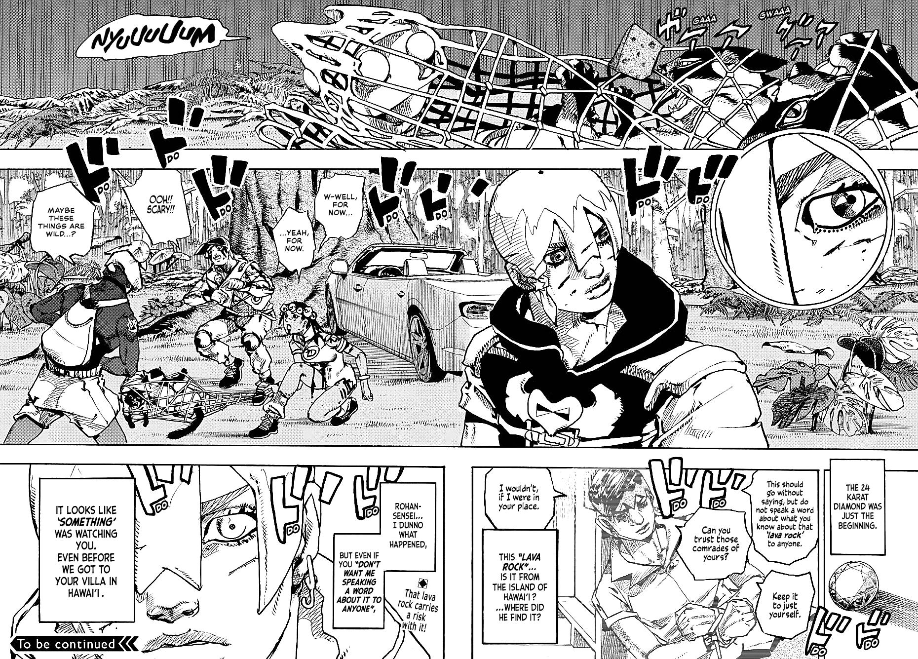 Read JOJOLands Manga Online