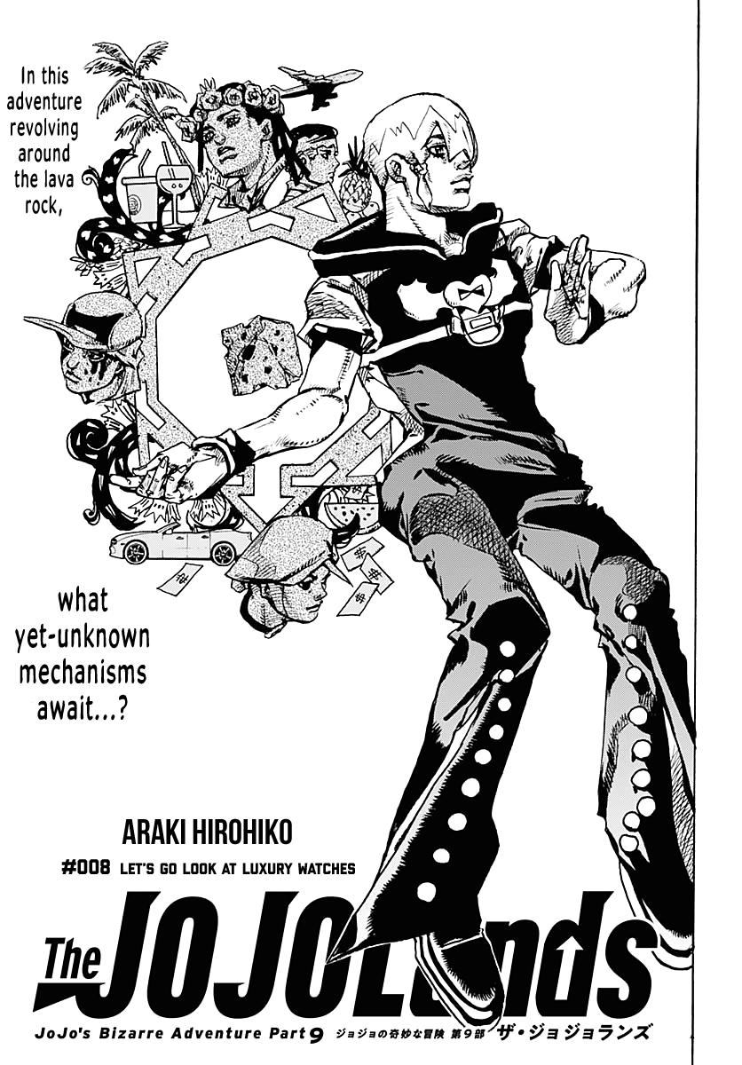 Read JOJOLands Manga Online